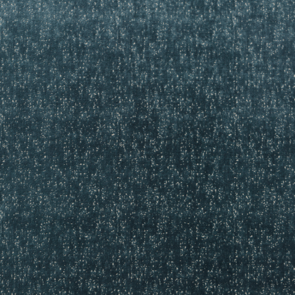 BAKER LIFESTYLE CARNIVAL TANGO TEXTURE - TEAL upholstery fabric swatch for sample-first furniture planning