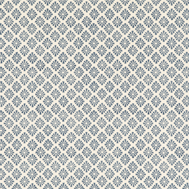 BAKER LIFESTYLE FIESTA SUNBURST - INDIGO PP50476.2.0