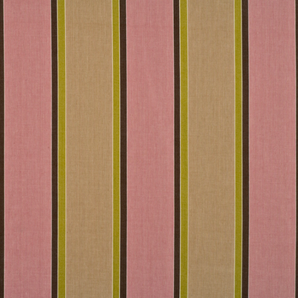 BAKER LIFESTYLE FOXWOOD CASSON STRIPE - RASPBERRY/LIME PF50275.2.0 - Discontinued