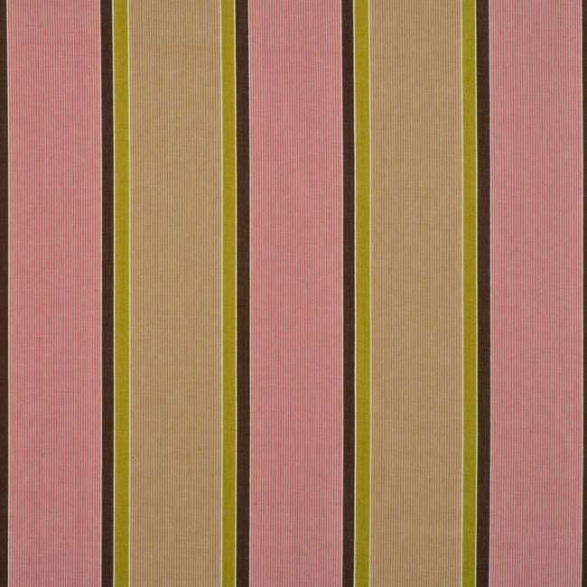 BAKER LIFESTYLE FOXWOOD CASSON STRIPE - RASPBERRY/LIME PF50275.2.0 - Discontinued