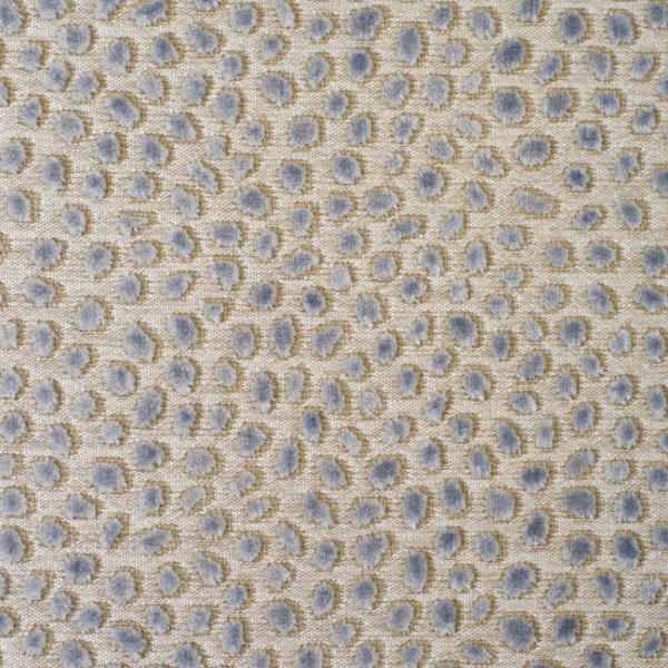 BAKER LIFESTYLE FOXWOOD COSMA - OPAL upholstery fabric swatch for sample-first furniture planning