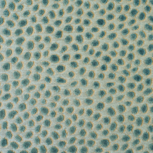 Baker Lifestyle Foxwood Cosma - Teal/aqua upholstery fabric swatch