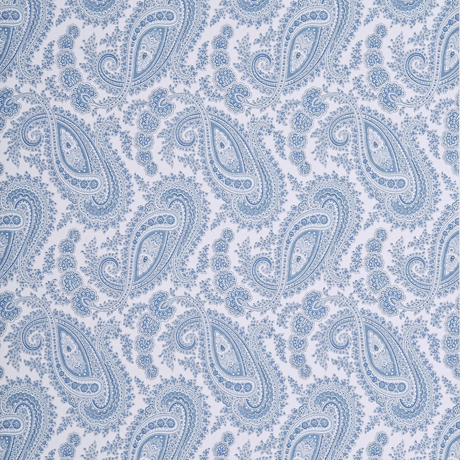 BAKER LIFESTYLE HOMES & GARDENS II KATHAK PAISLEY - DELFT/INDIGO PW78018.6.0 - Limited Stock