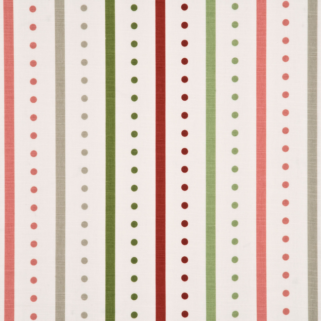 BAKER LIFESTYLE OPERA GARDEN OPERA STRIPE - PINK/GREEN PP50344.3.0 - Discontinued
