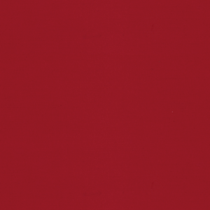 Adrien Cotton - Red upholstery fabric swatch