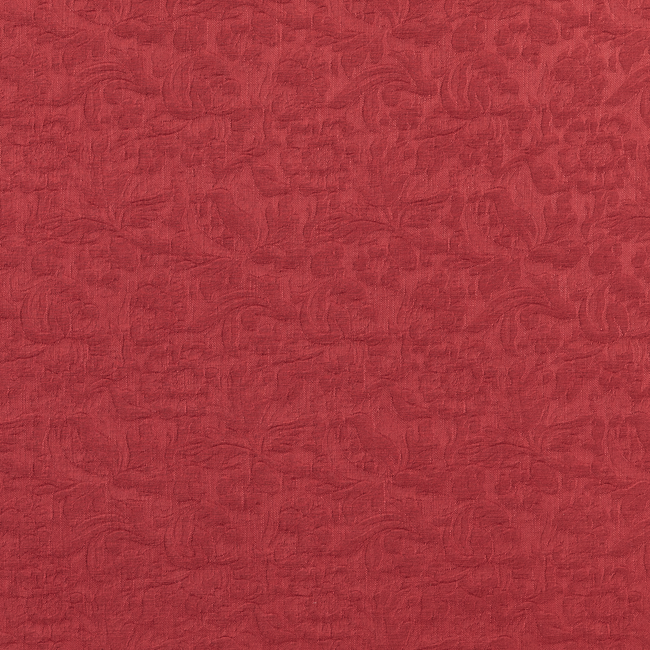 BRUNSCHWIG & FILS ALSACE WEAVES GAMBETTA WEAVE - RED 8019120.19.0