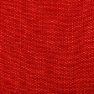 Andelle Plain - Red upholstery fabric swatch