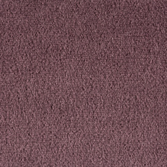 BRUNSCHWIG & FILS AUTUN MOHAIR VELVET - PRUNE BR-89778.768.0