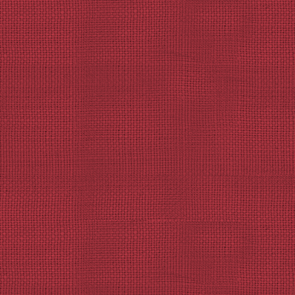 BRUNSCHWIG & FILS BANKERS LINEN - RED 8017144.19.0