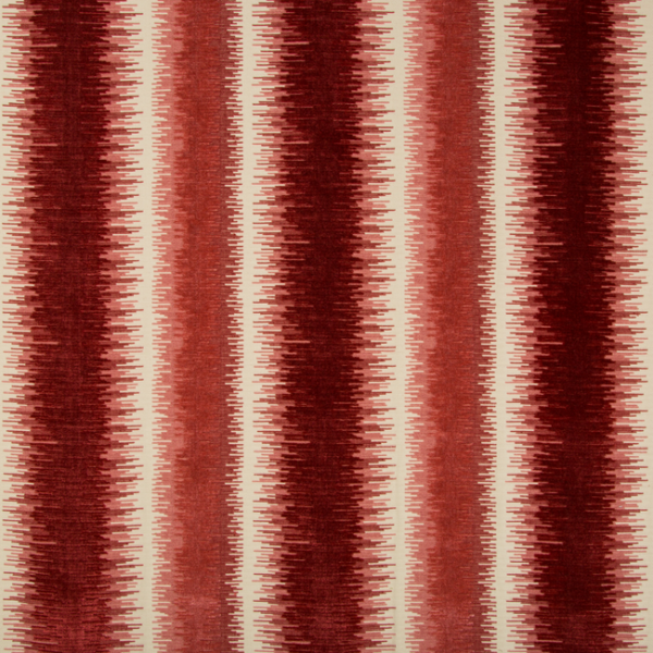 BRUNSCHWIG & FILS BARET BROMO VELVET - RED 8018115.197.0