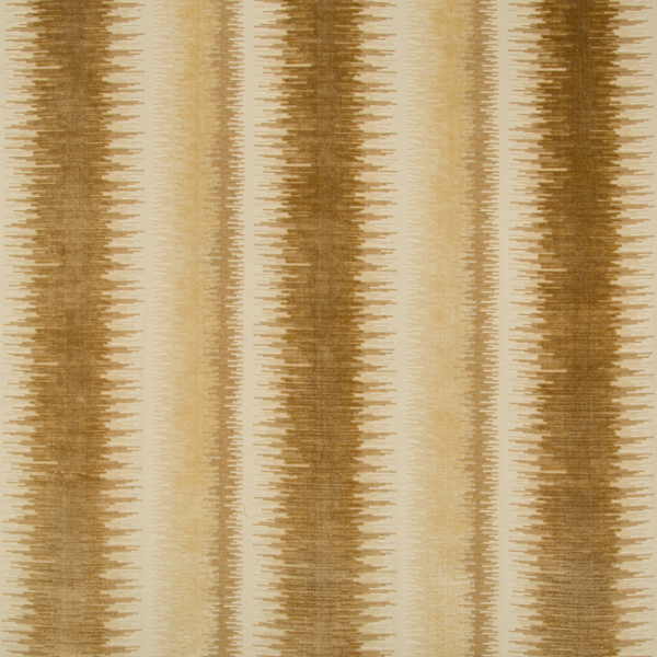 BRUNSCHWIG & FILS BARET BROMO VELVET - SAND upholstery fabric swatch for sample-first furniture planning