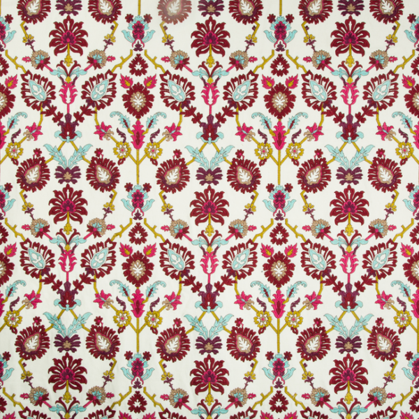 BRUNSCHWIG & FILS BARET SOLANUM EMB - BERRY 8018116.77.0 - Discontinued