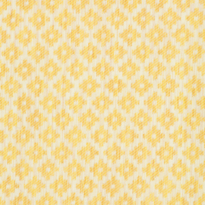 Baronet Baronet Strie - Canary upholstery fabric swatch