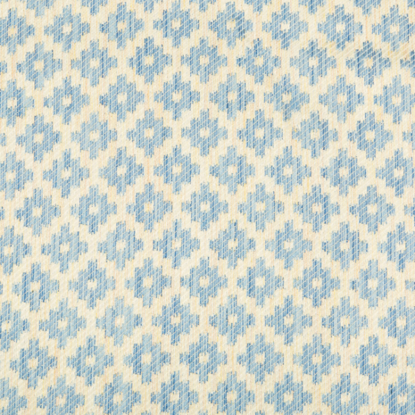 BRUNSCHWIG & FILS BARONET BARONET STRIE - CANTON upholstery fabric swatch for sample-first furniture planning