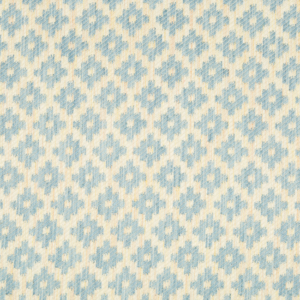 Baronet Baronet Strie - Sky upholstery fabric swatch