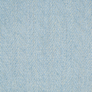 Baronet Firle Chenille Ii - Sky upholstery fabric swatch