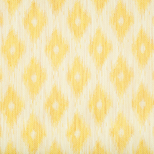 BRUNSCHWIG & FILS BARONET VICEROY STRIE II - CANARY 8017139.40.0