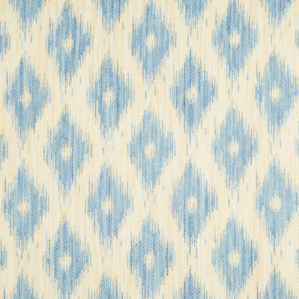 BRUNSCHWIG & FILS BARONET VICEROY STRIE II - CANTON upholstery fabric swatch for sample-first furniture planning