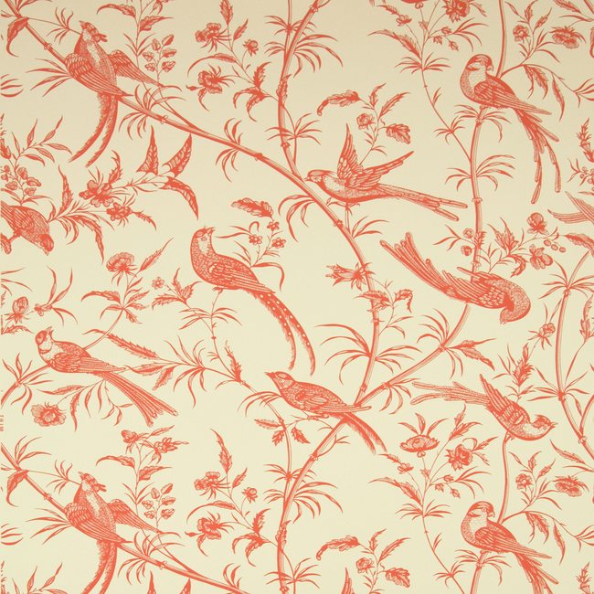 BRUNSCHWIG & FILS BENGALI - ROSE BR-69135.121.0