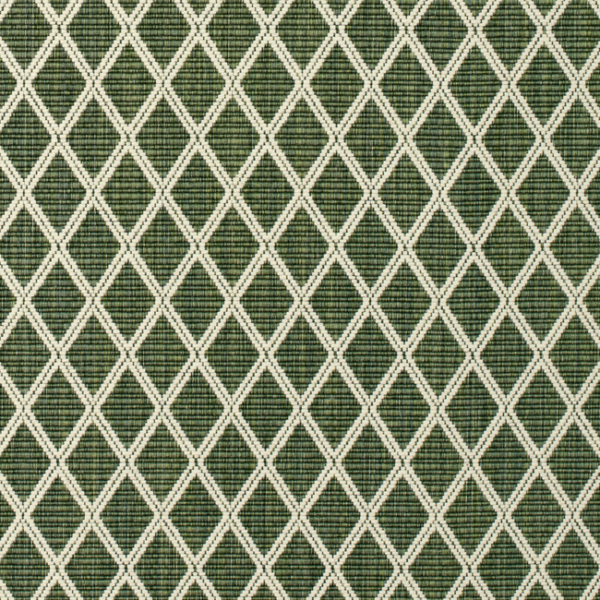 BRUNSCHWIG & FILS CANCALE WOVEN - EMERALD 8020109.53.0