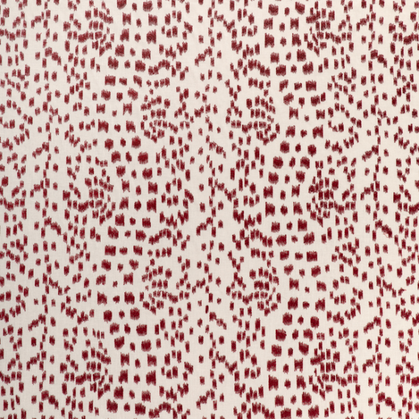 BRUNSCHWIG & FILS CAPE COMORIN LES TOUCHES EMB - POPPY 8015168.19.0 - Discontinued