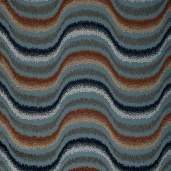 BRUNSCHWIG & FILS CELESTE DU SON EMB - TOPAZ 8023141.512.0