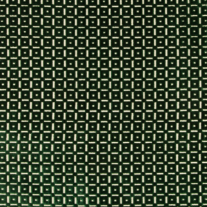 Cevennes Savanne Velvet - Palm upholstery fabric swatch