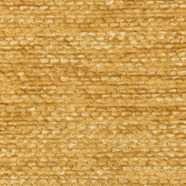BRUNSCHWIG & FILS CHAMBERY TEXTURES II CHAMOUX TEXTURE - HONEY upholstery fabric swatch for sample-first furniture planning