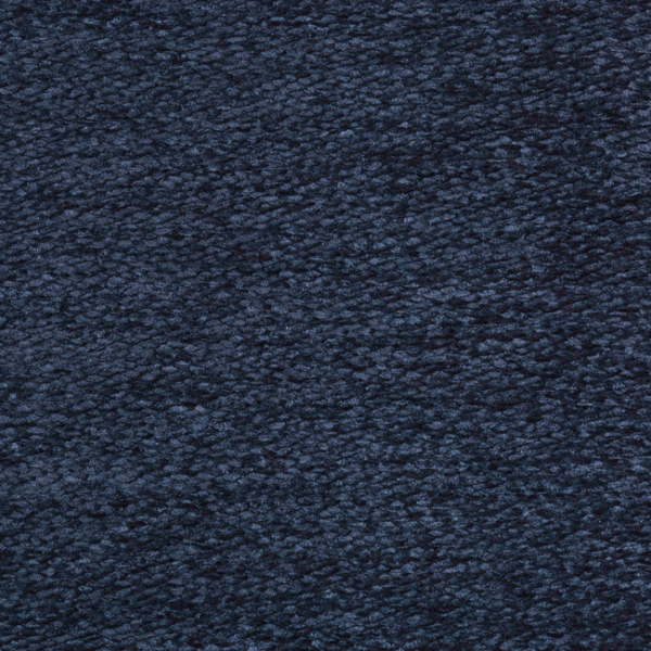 BRUNSCHWIG & FILS CHAMBERY TEXTURES II CLERY TEXTURE - NAVY upholstery fabric swatch for sample-first furniture planning