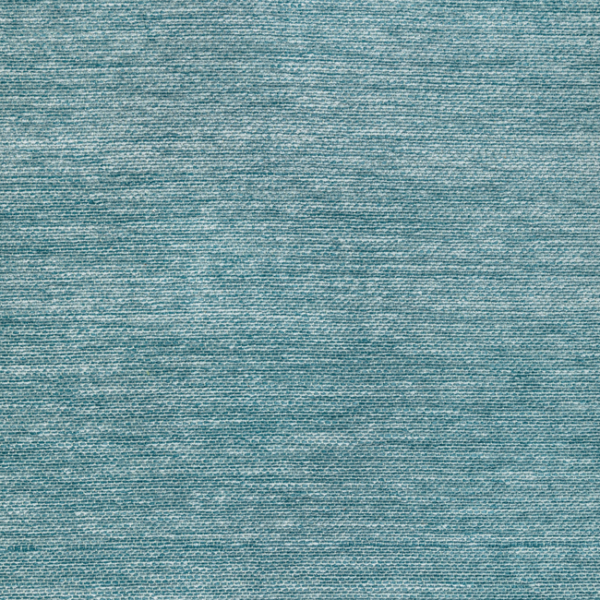 BRUNSCHWIG & FILS CHAMBERY TEXTURES III COGNIN TEXTURE - AQUA upholstery fabric swatch for sample-first furniture planning