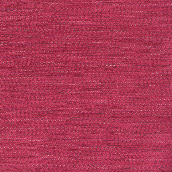 BRUNSCHWIG & FILS CHAMBERY TEXTURES III ROBERTY TEXTURE - BERRY upholstery fabric swatch for sample-first furniture planning