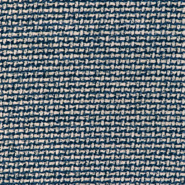 BRUNSCHWIG & FILS CHAMBERY TEXTURES IV NIVOLET TEXTURE - NAVY upholstery fabric swatch for sample-first furniture planning