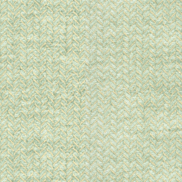 BRUNSCHWIG & FILS CHAMBERY TEXTURES MOTTARET CHENILLE - AQUA upholstery fabric swatch for sample-first furniture planning