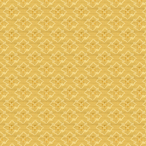 BRUNSCHWIG & FILS CHARLOTTE MOSS CREEK FIGURED WOVEN - GOLD upholstery fabric swatch for sample-first furniture planning