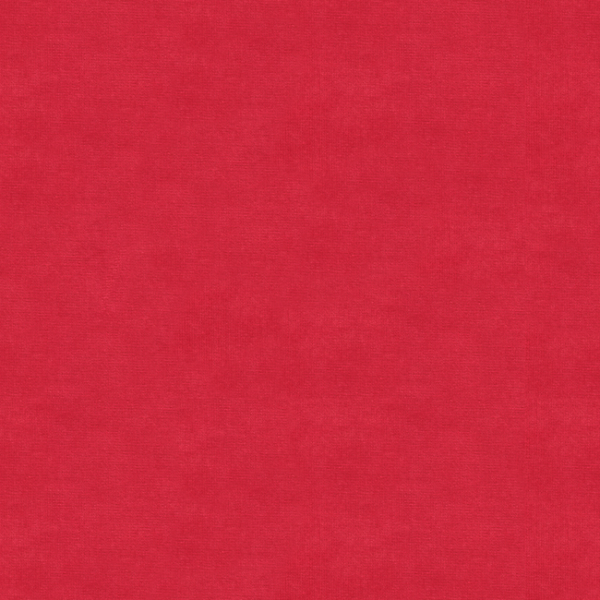 BRUNSCHWIG & FILS CHARMANT VELVET - CERISE upholstery fabric swatch for sample-first furniture planning