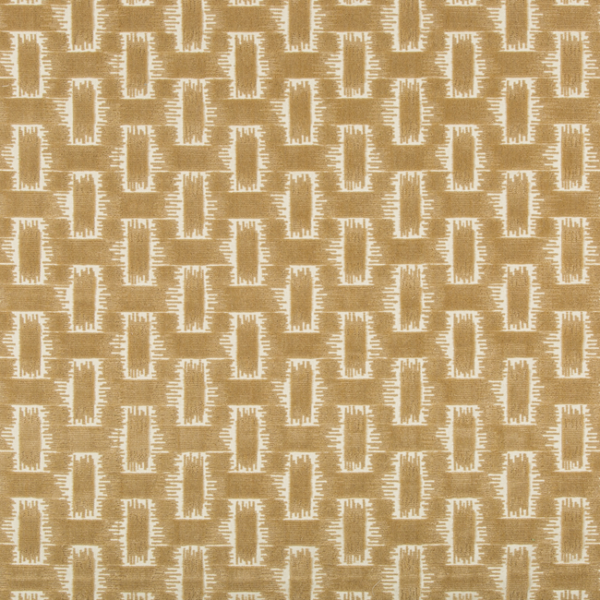 BRUNSCHWIG & FILS CHAUMONT VELVETS CHAMBORD VELVET - SAND upholstery fabric swatch for sample-first furniture planning
