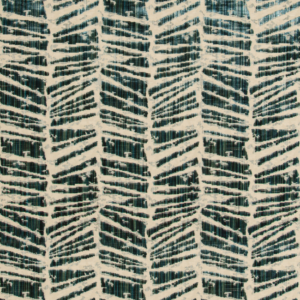 Chaumont Velvets Chaumont Velvet - Teal upholstery fabric swatch