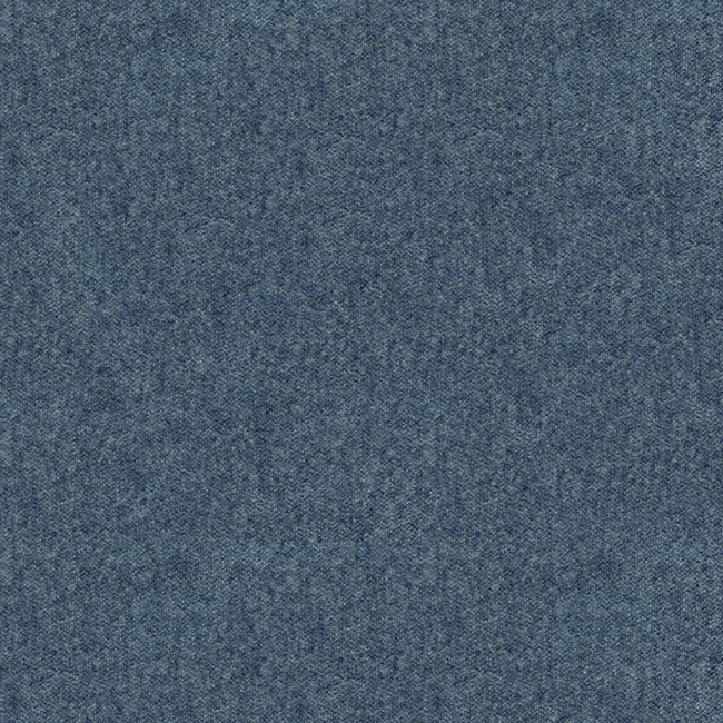 BRUNSCHWIG & FILS CHEVALIER WOOL - SLATE 8013149.515.0