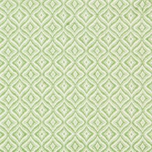 Embrun Woven - Apple Green upholstery fabric swatch