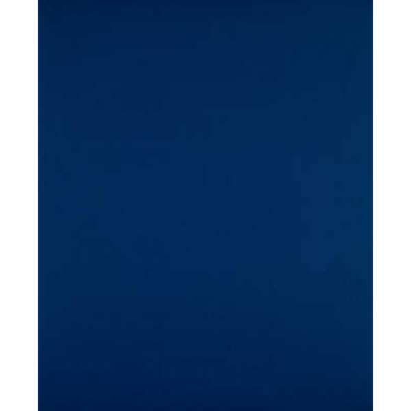 BRUNSCHWIG & FILS FYVIE WOOL SATIN - BLUE upholstery fabric swatch for sample-first furniture planning