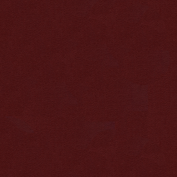BRUNSCHWIG & FILS FYVIE WOOL SATIN - BURGUNDY upholstery fabric swatch for sample-first furniture planning