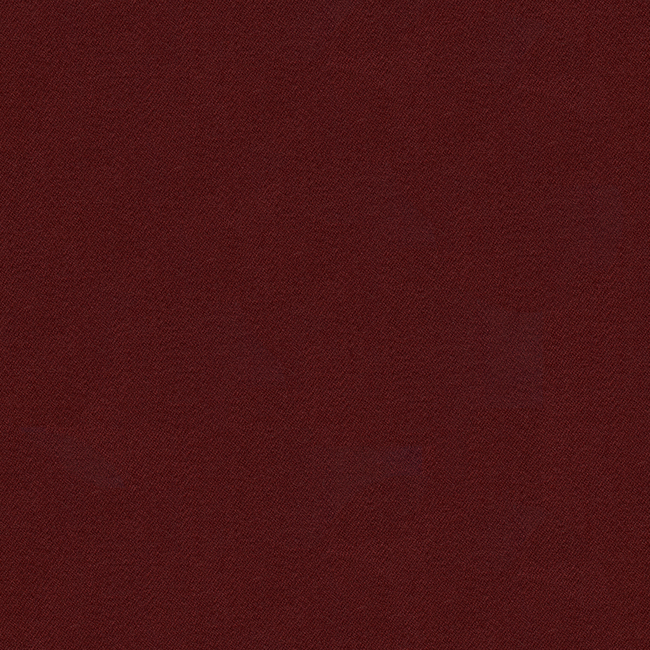 BRUNSCHWIG & FILS FYVIE WOOL SATIN - BURGUNDY BR-89768.188.0