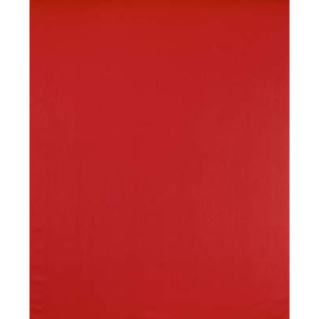 BRUNSCHWIG & FILS FYVIE WOOL SATIN - GERANIUM BR-89768.141.0