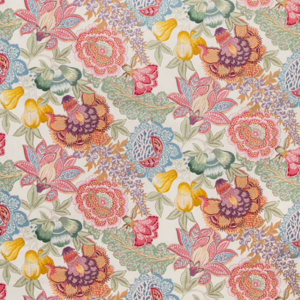 BRUNSCHWIG & FILS GRAND BAZAAR KARABALI PRINT - SPRING 8020101.734.0
