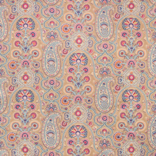 BRUNSCHWIG & FILS GRAND BAZAAR SARAYA PRINT - JEWEL 8020100.1657.0 - Discontinued
