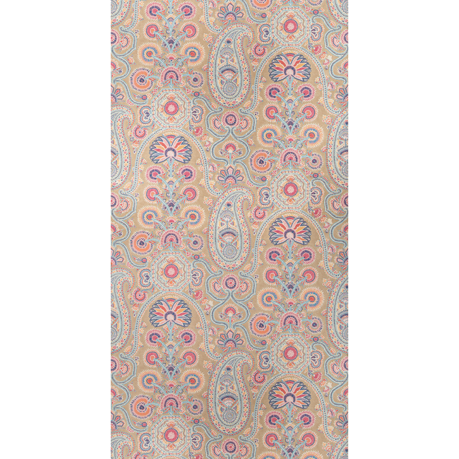 BRUNSCHWIG & FILS GRAND BAZAAR WALLPAPERS SARAYA - JEWEL P8020100.1657.0