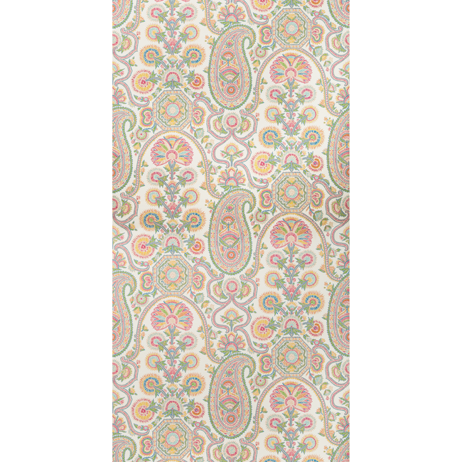 BRUNSCHWIG & FILS GRAND BAZAAR WALLPAPERS SARAYA - SPRING P8020100.7354.0