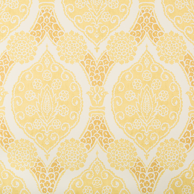 BRUNSCHWIG & FILS GRAND BAZAAR WALLPAPERS SUFERA - CANARY P8020103.40.0