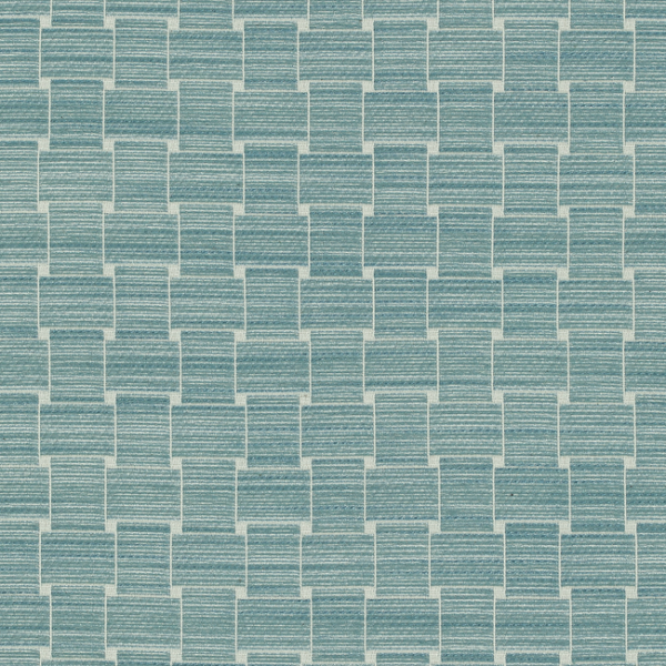 BRUNSCHWIG & FILS GRANVILLE WEAVES BEAUMOIS WOVEN - MIST upholstery fabric swatch for sample-first furniture planning