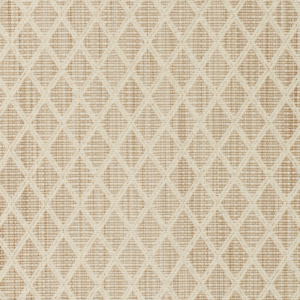 Granville Weaves Cancale Woven - Beige upholstery fabric swatch